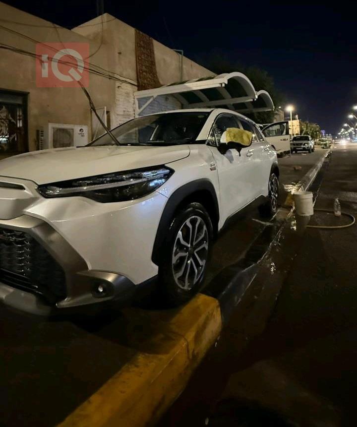 تويوتا فرونتلاندر